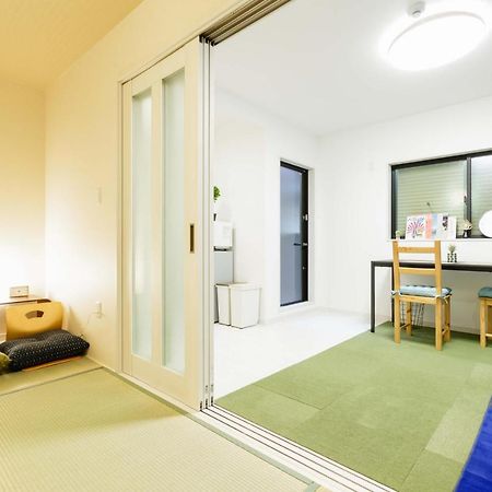 Osaka Sayuri Guesthouse - S&S Abeno 101 Zewnętrze zdjęcie