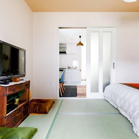 Osaka Sayuri Guesthouse - S&S Abeno 101 Zewnętrze zdjęcie