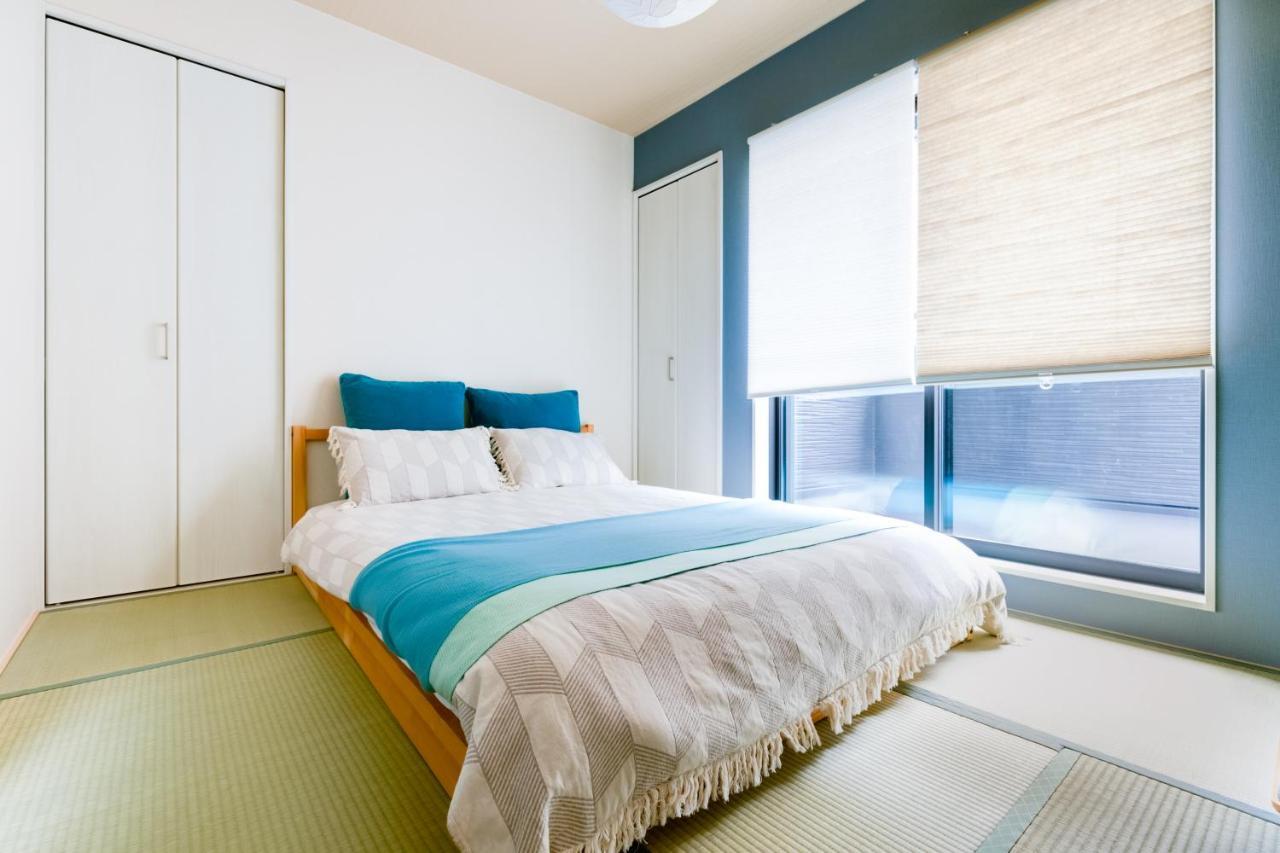 Osaka Sayuri Guesthouse - S&S Abeno 101 Zewnętrze zdjęcie