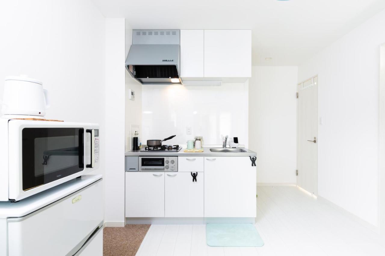 Osaka Sayuri Guesthouse - S&S Abeno 101 Zewnętrze zdjęcie