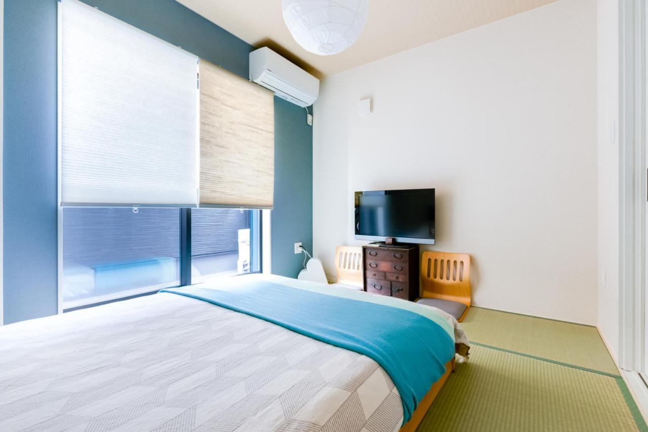 Osaka Sayuri Guesthouse - S&S Abeno 101 Zewnętrze zdjęcie