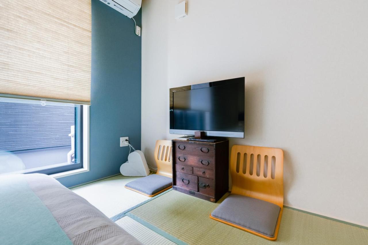Osaka Sayuri Guesthouse - S&S Abeno 101 Zewnętrze zdjęcie