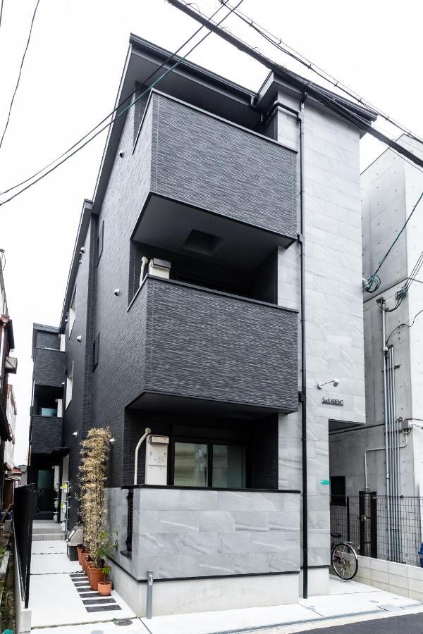 Osaka Sayuri Guesthouse - S&S Abeno 101 Zewnętrze zdjęcie