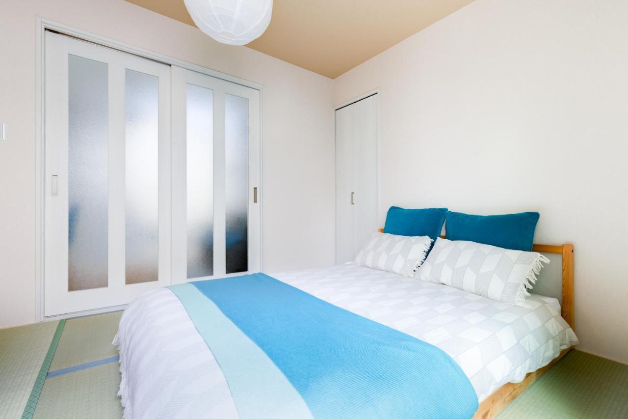 Osaka Sayuri Guesthouse - S&S Abeno 101 Zewnętrze zdjęcie