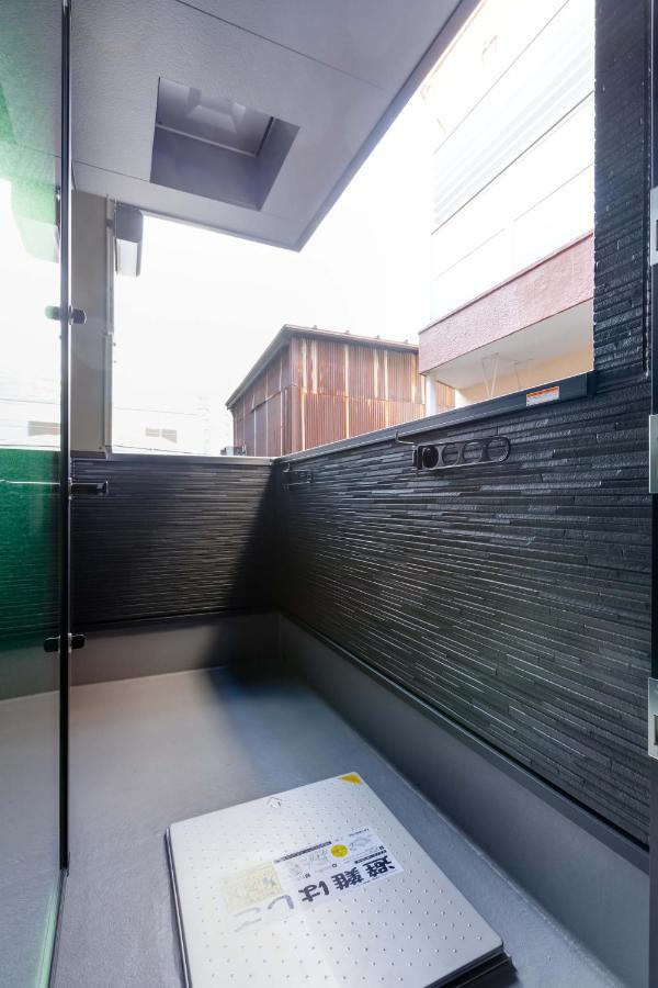 Osaka Sayuri Guesthouse - S&S Abeno 101 Zewnętrze zdjęcie
