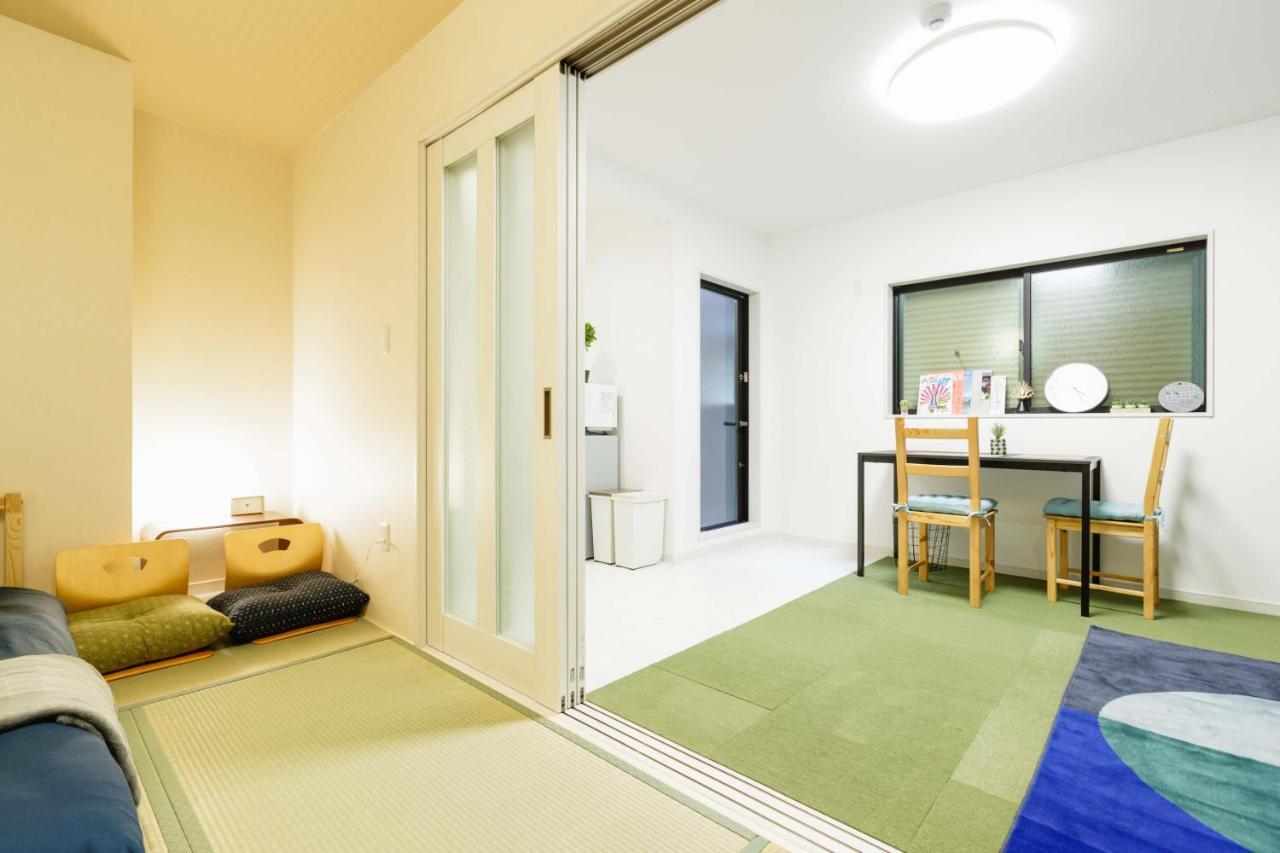 Osaka Sayuri Guesthouse - S&S Abeno 101 Zewnętrze zdjęcie