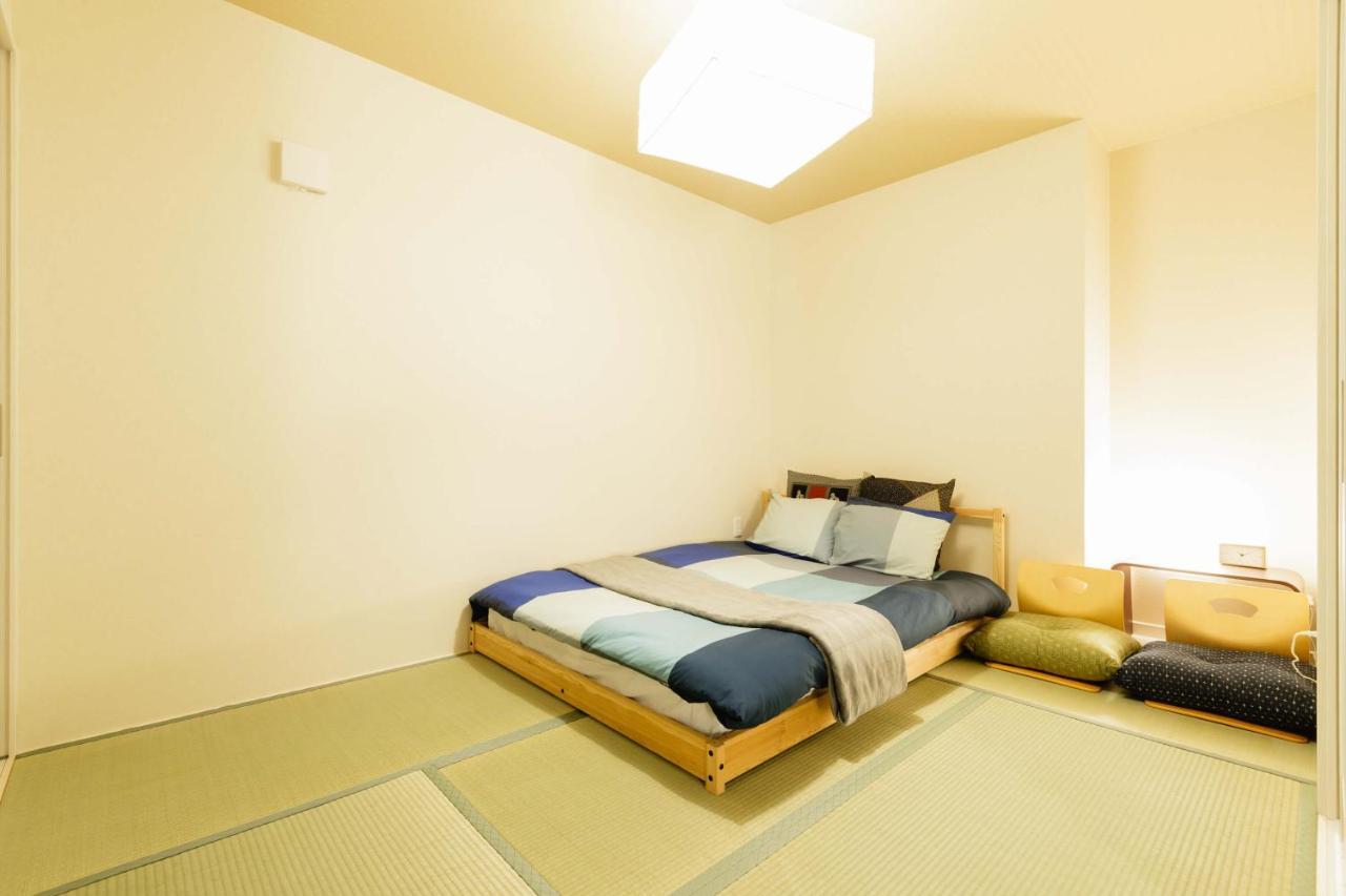 Osaka Sayuri Guesthouse - S&S Abeno 101 Zewnętrze zdjęcie