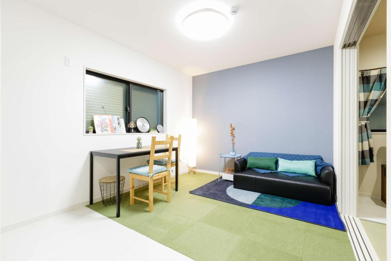 Osaka Sayuri Guesthouse - S&S Abeno 101 Zewnętrze zdjęcie