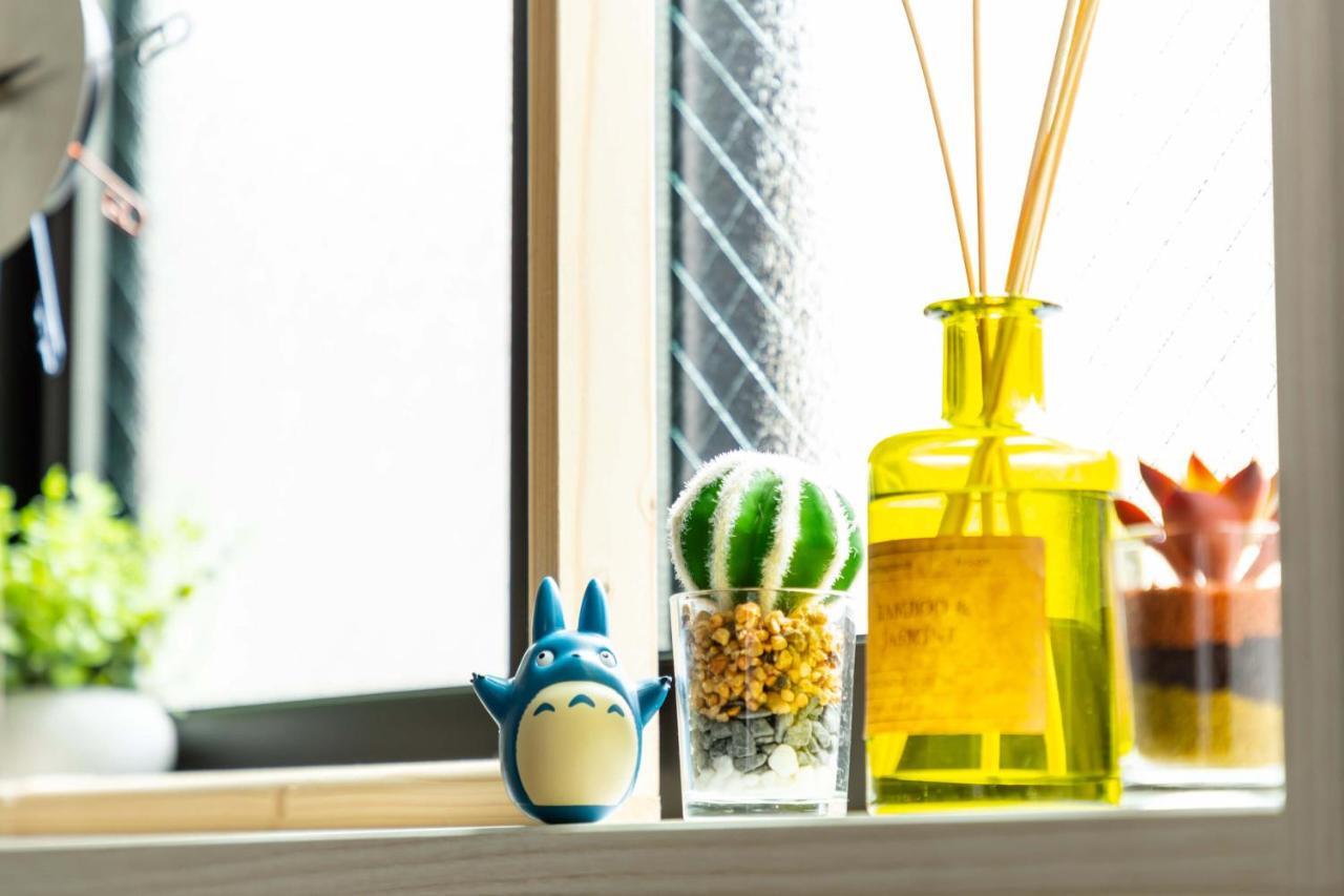 Osaka Sayuri Guesthouse - S&S Abeno 101 Zewnętrze zdjęcie