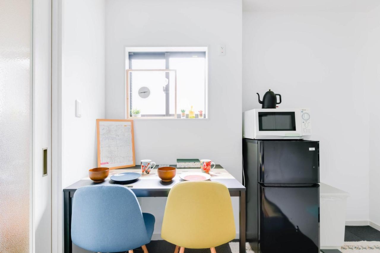 Osaka Sayuri Guesthouse - S&S Abeno 101 Zewnętrze zdjęcie