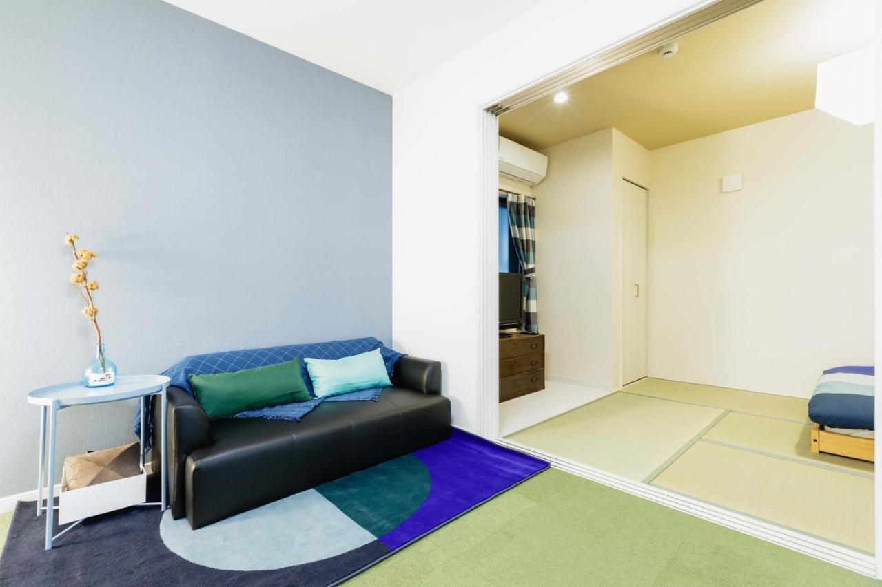 Osaka Sayuri Guesthouse - S&S Abeno 101 Zewnętrze zdjęcie