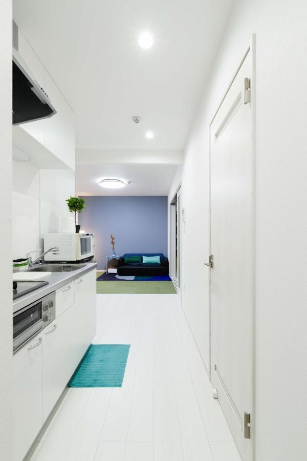 Osaka Sayuri Guesthouse - S&S Abeno 101 Zewnętrze zdjęcie