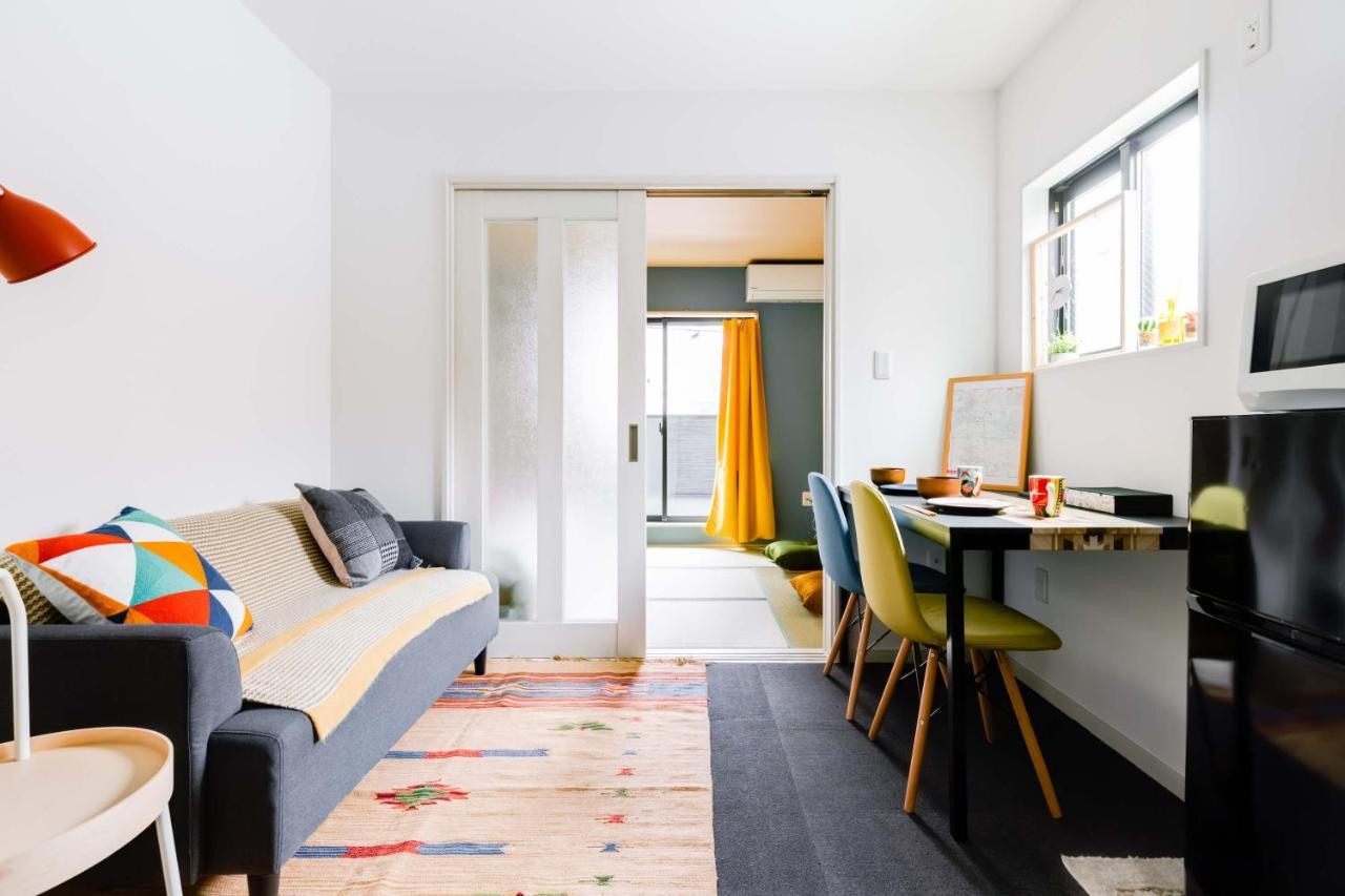 Osaka Sayuri Guesthouse - S&S Abeno 101 Zewnętrze zdjęcie