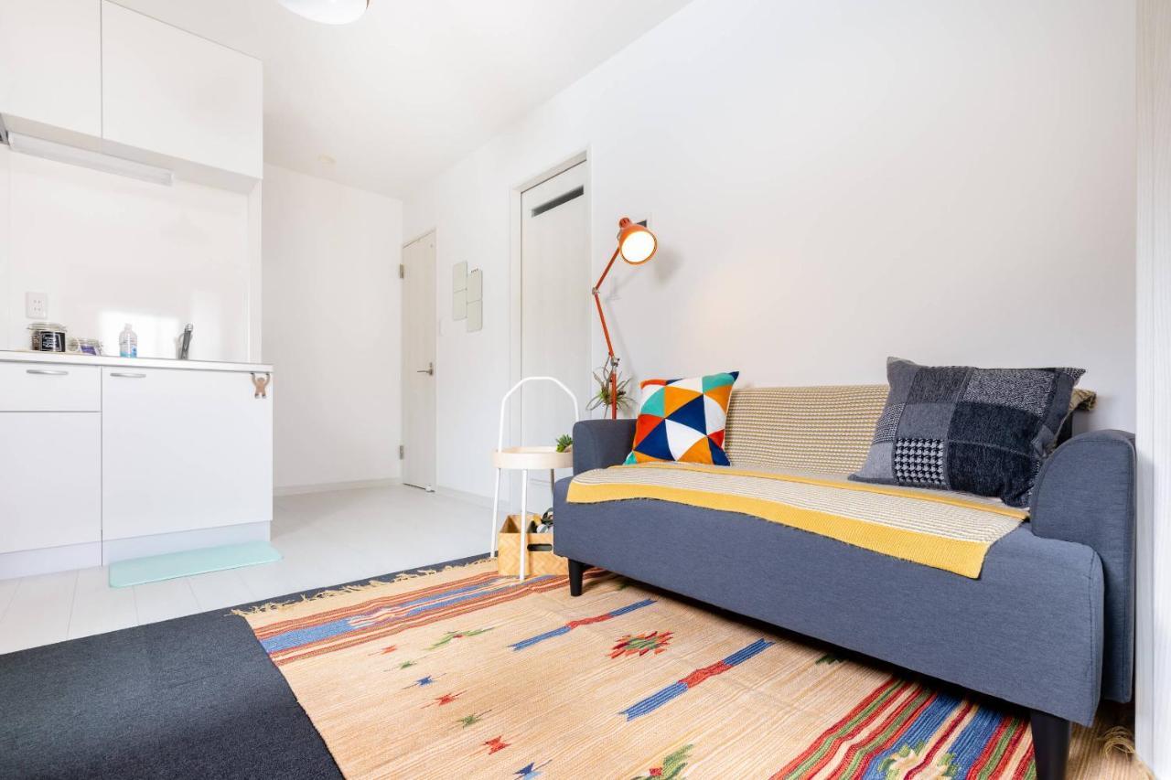 Osaka Sayuri Guesthouse - S&S Abeno 101 Zewnętrze zdjęcie