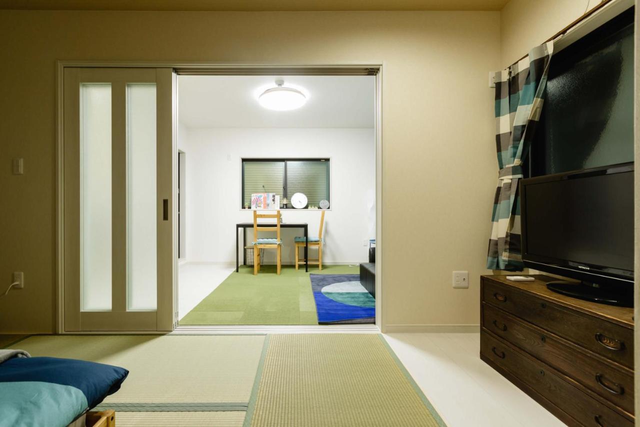 Osaka Sayuri Guesthouse - S&S Abeno 101 Zewnętrze zdjęcie