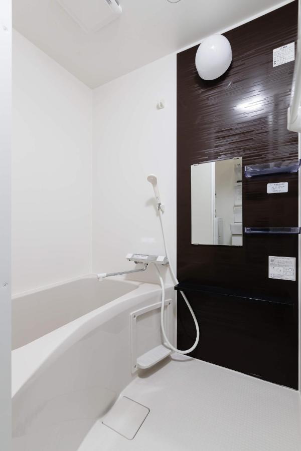 Osaka Sayuri Guesthouse - S&S Abeno 101 Zewnętrze zdjęcie