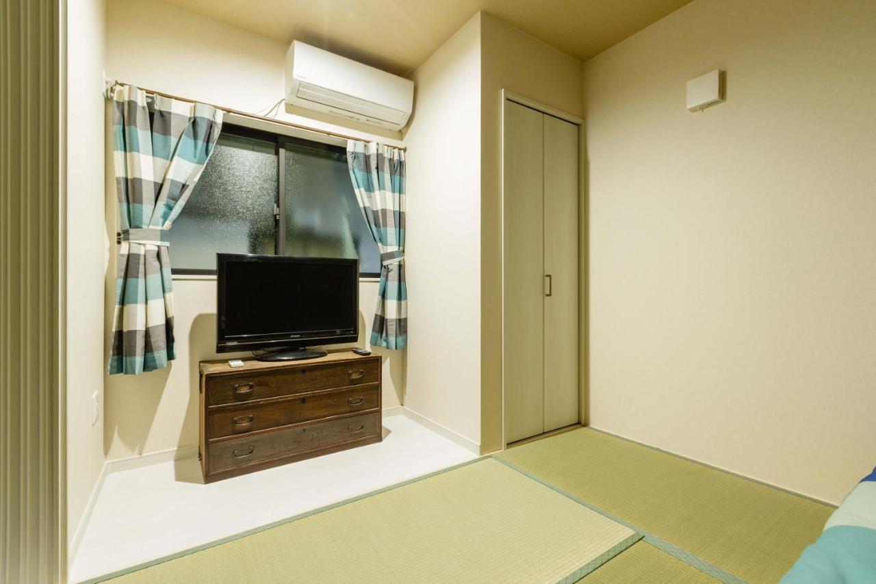 Osaka Sayuri Guesthouse - S&S Abeno 101 Zewnętrze zdjęcie