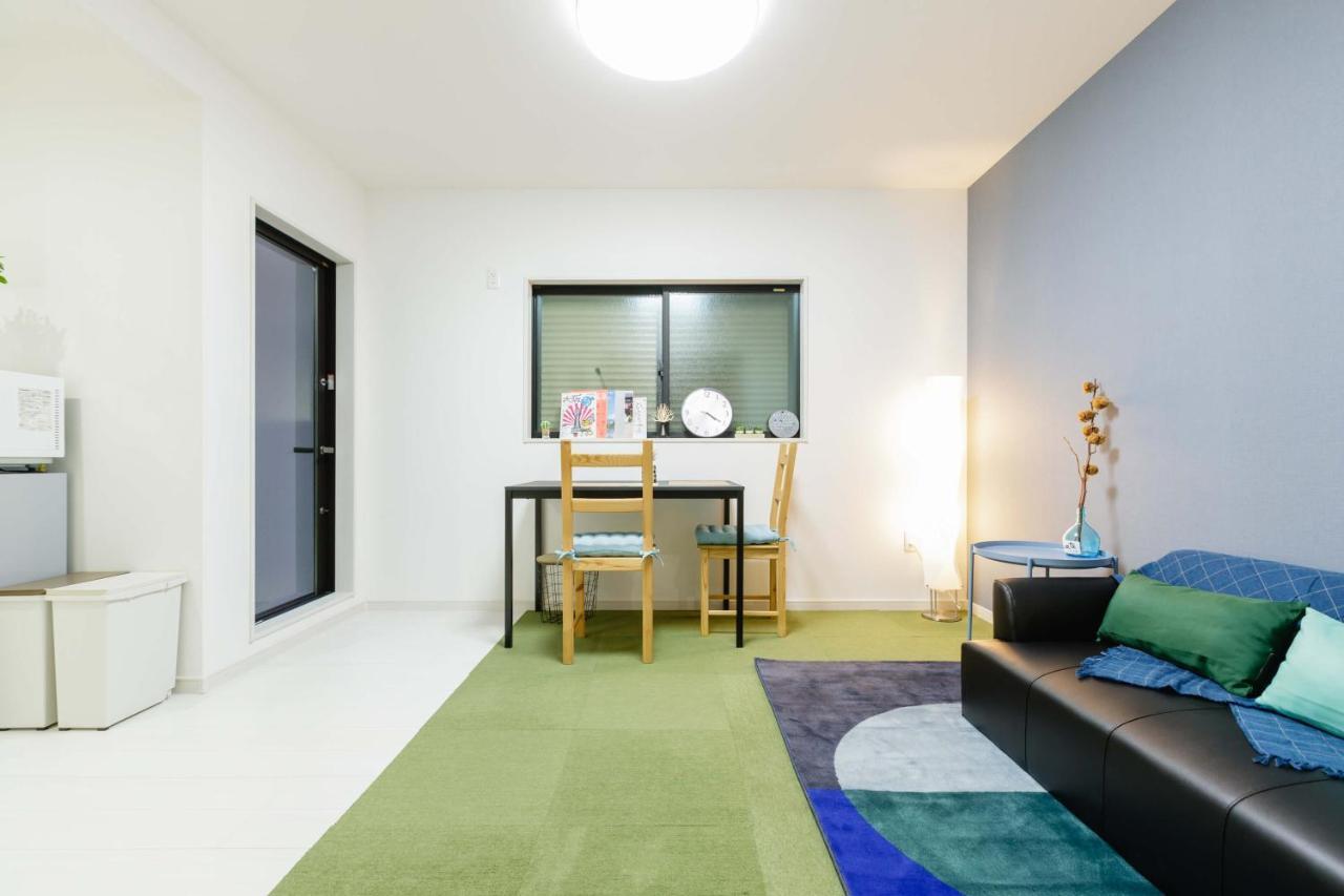 Osaka Sayuri Guesthouse - S&S Abeno 101 Zewnętrze zdjęcie