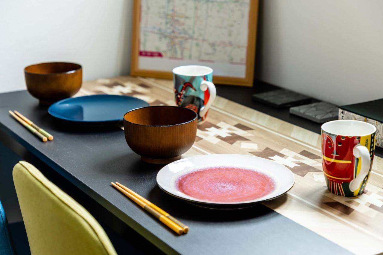 Osaka Sayuri Guesthouse - S&S Abeno 101 Zewnętrze zdjęcie