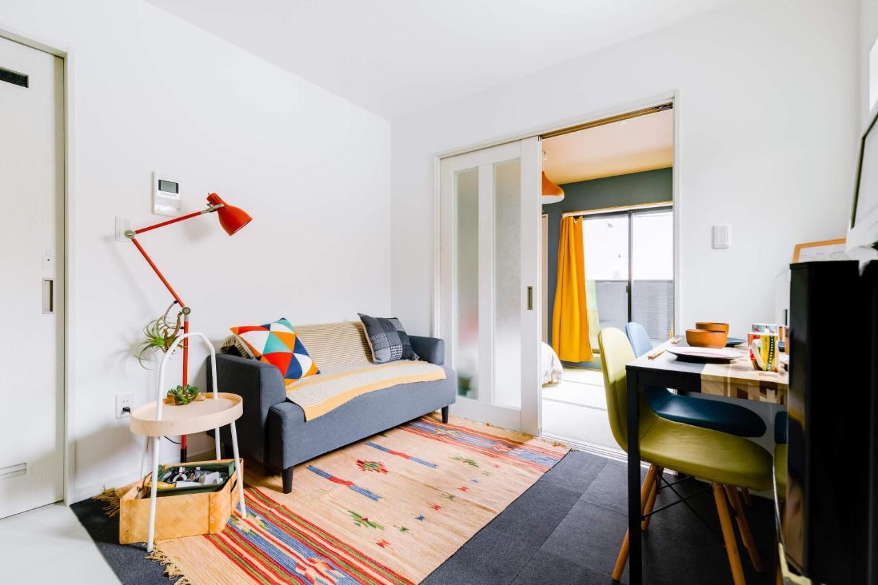 Osaka Sayuri Guesthouse - S&S Abeno 101 Zewnętrze zdjęcie