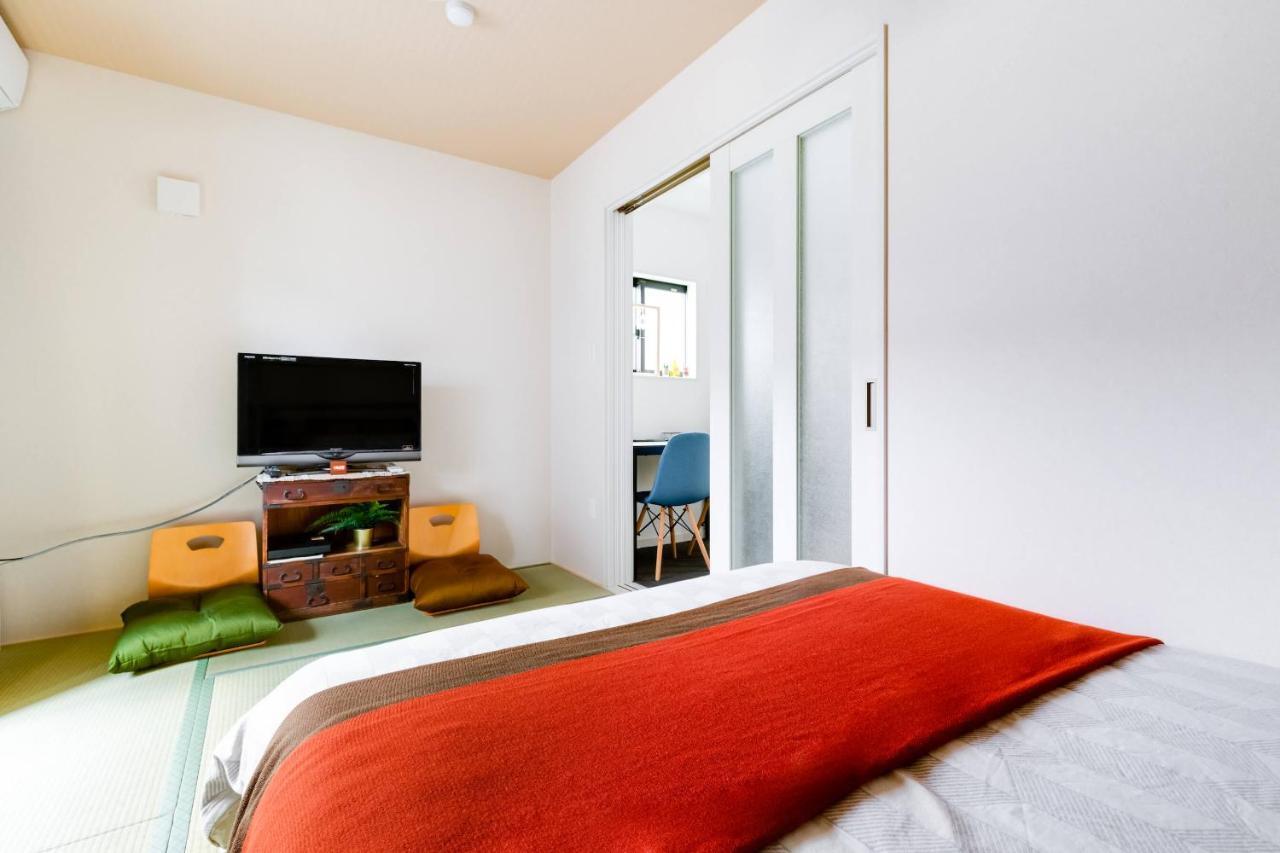 Osaka Sayuri Guesthouse - S&S Abeno 101 Zewnętrze zdjęcie