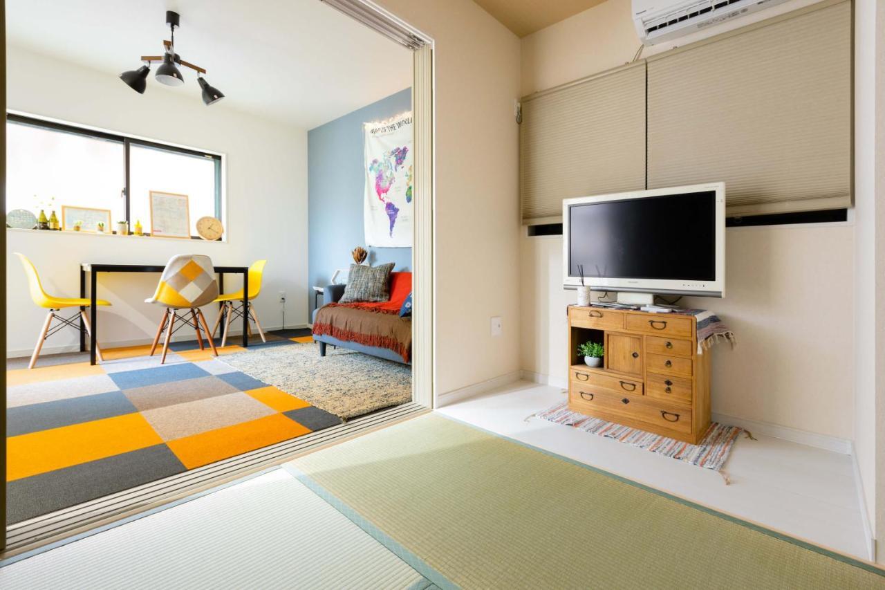 Osaka Sayuri Guesthouse - S&S Abeno 101 Zewnętrze zdjęcie