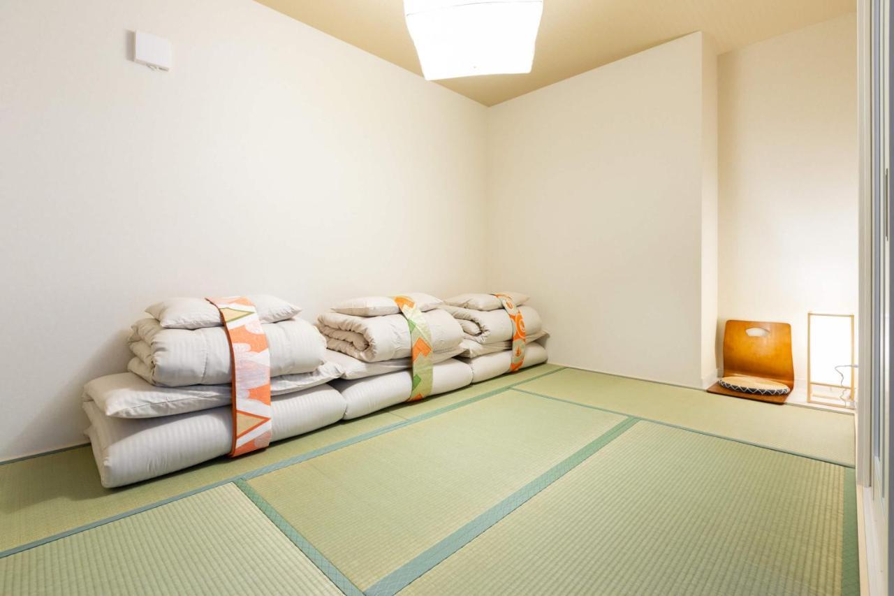 Osaka Sayuri Guesthouse - S&S Abeno 101 Zewnętrze zdjęcie