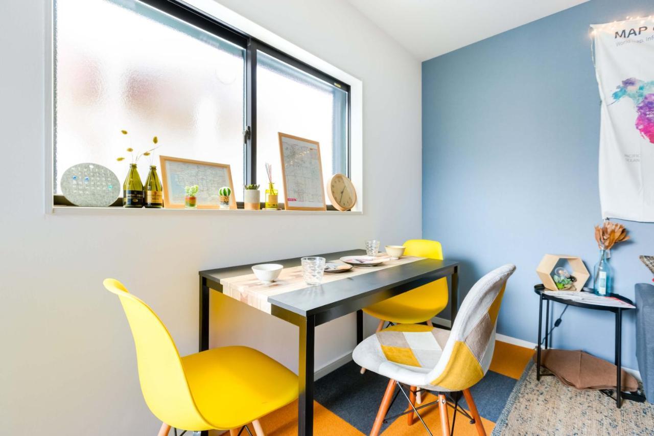 Osaka Sayuri Guesthouse - S&S Abeno 101 Zewnętrze zdjęcie
